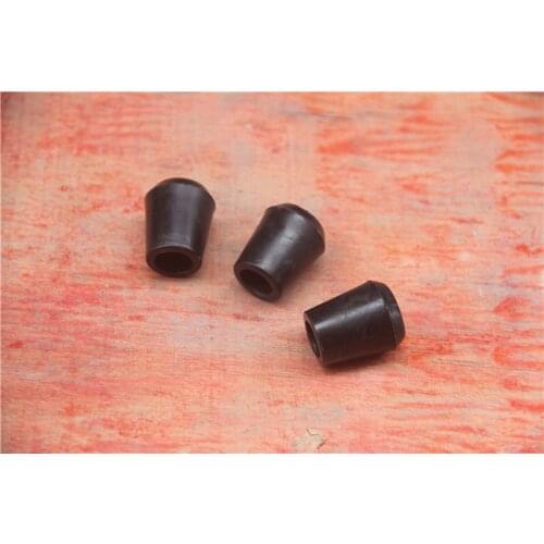 Bench Drill Handle Handle Rod Plastic Hat Handle Plastic Hat M10 M8 Handle Hat Plastic Parts Accessories 3PCS