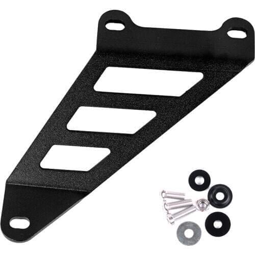 Motorcycle accessories Aluminum Exhaust Hanger Bracket Plate for BMW S1000RR S1000 RR HP4 2015 2016 2017 2018