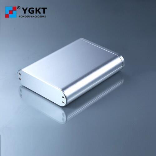 Yonggu G01 143W40.4H180 aluminum diy enclosure connection box distribution battery case