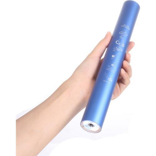 AP-109 Bicycle Rechargeable Air Pump Simple and Compact Portable With Digital Tire Pressure Gauge