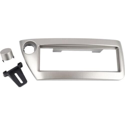 Car Stereo Fascia Dash Panel 1 Din Frame Trim Kit for FORD Ka 1996-2008