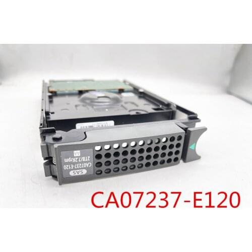 CA07237-E120 CA07237-E420 CA05954-1455 2065 2TB SAS Ensure New in original box. Promised to send in 24 hours