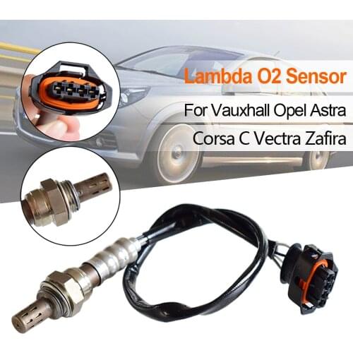Oxygen Sensor 5WK91709 855361 855356 9202577 Air Fuel Ratio Sensor For Vauxhall Opel Astra Meriva Signum Tigra Twintop 04-09