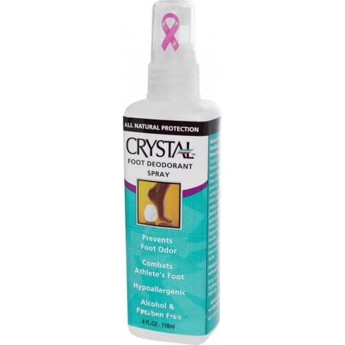 Кристалл Spray Deodorants