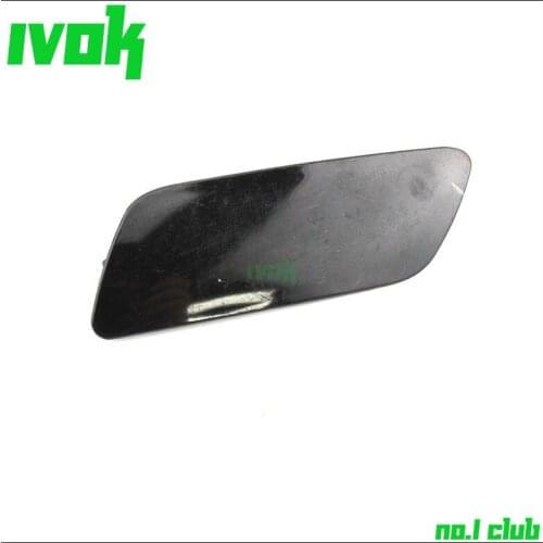 Left headlight Washer Cover For Audi A6 C6 10-13 4F0955275B