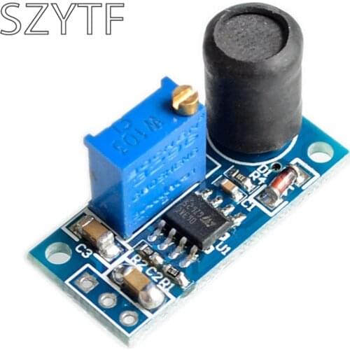 MC34063A boost module battery boost module