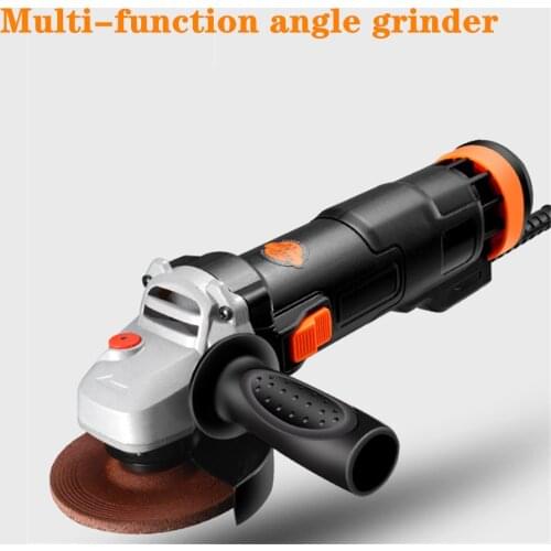 Multi-function angle grinder Angular Polisher Angular Mill Electric Tools