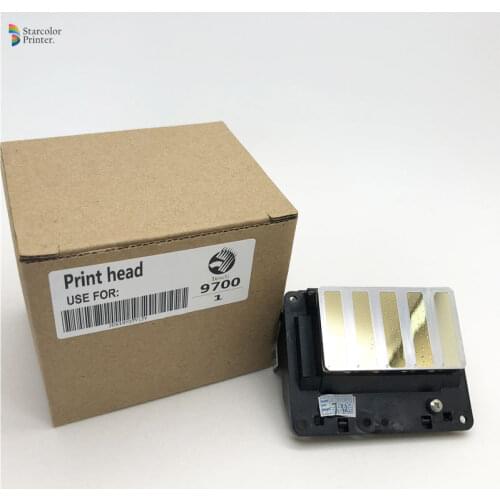 New original DX6 Print Head F191040 F191010 Printhead Free Shipping for Epson 9700 9910 7910 7700 1 Month Inkjet Printer