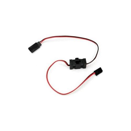 Receiver Switch Fit for 1/5 HPI ROVAN ROFUN KM GTB TS BAJA 5B