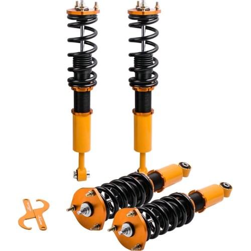 Coilover Suspension Coil Spring for Toyota Lexus IS300 01-05 Absorber Struts Kit Adjustable Height