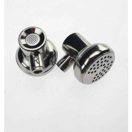 Pure copper all metal 14.8mm pk earphone shell mmcx ear shell pk custom metal shell pk1 shell