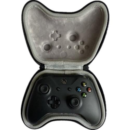 Portable Protective Bag Hard Shell Case for Microsoft Xbox One S Series X SX Bluetooth Handle Storage Box
