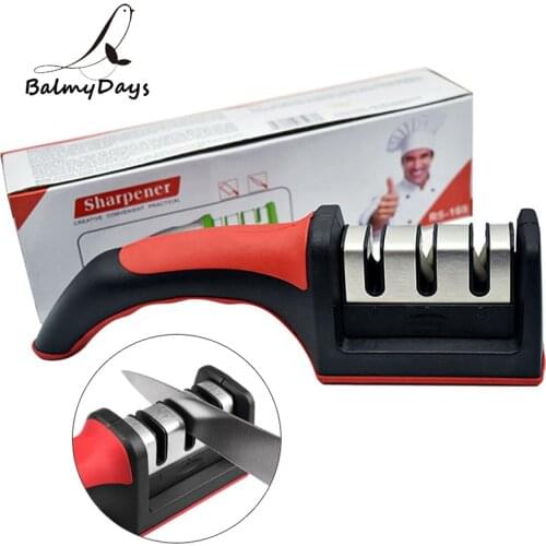 Professional Knife Sharpener Kitchen Knife Sharpening Stone Tungsten Ceramic Sharpener Knife Sharpening System Knife Accessories