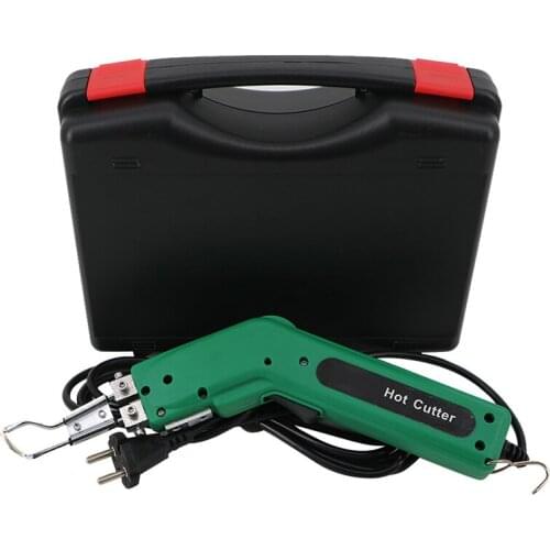 Hand Hold Heating Knife Cutter Hot Cutter Fabric Foam Rope Electric Cutting Tools Heat Knife Cutter
