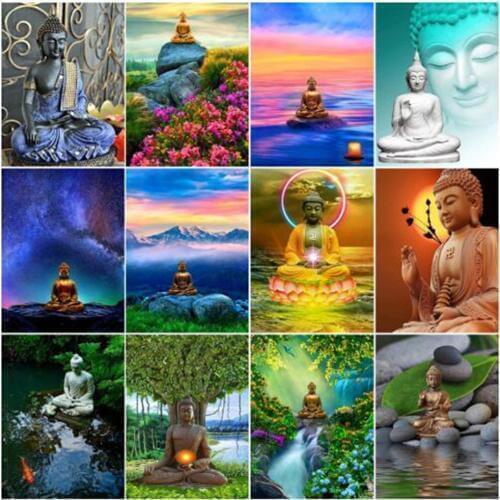 Diy,Diamond Embroidery,buddha,zen,Life,5D,Diamond Painting buddha,Stitch Cross,3D,Diamond Mosaic,Decoration,Christmas,art,gift