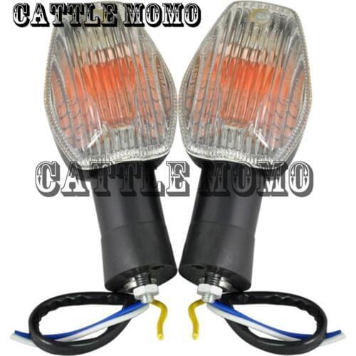 Motorcycle Turn Signal Lights For Honda CBR600RR F5 CBR1000RR Hornet CB600 CB900 CB919F CB 600 900 Turn Signal Lights Lamp