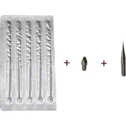 Special thin or coarse needle mole to remove freckle skin mole to remove the black spot on the face tattoo