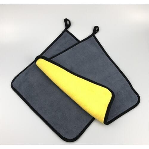 Super absorbent vehicle wash towel for Chrysler 200 300C Aspen Pacifica PT Cruiser Sebring Town Country Ypsilon Delta Portal 700