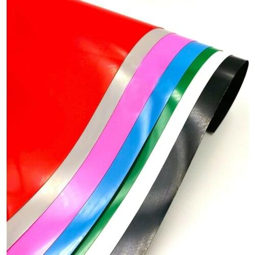 20 Colors 1 Roll PVC Heat Transfer Vinyl T-Shirt Iron On HTV Printing Continuous No Cut DIY Clothing Accessories A4