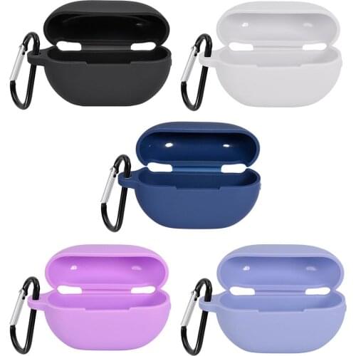 Protective Silicone Case Cover For Huawei Freebuds Pro Lightweight Silicone Protective Cover Practical Protective Case Hot