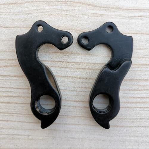 10pcs Bicycle MECH dropout For Argon 18 Principia Stevens Corratec Dalkila Kona Kooka Kuota Marcello Marin MBK derailleur hanger