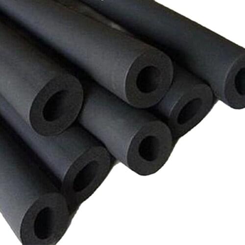 2M Length 15mm Thickness Internal diameter 6/10/13/16/20/22mm* PPR Thermal Insulation Pipe B1 Sponge Foam Rubber Tube