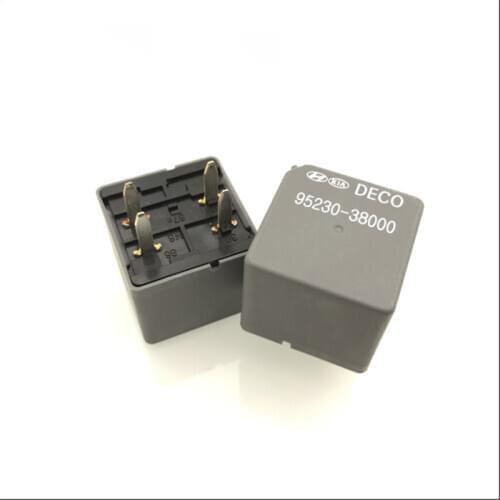 HOT NEW 12V relay 95230-38000 95230-38000 95230-38000 12VDC DC12V 12V 4PIN