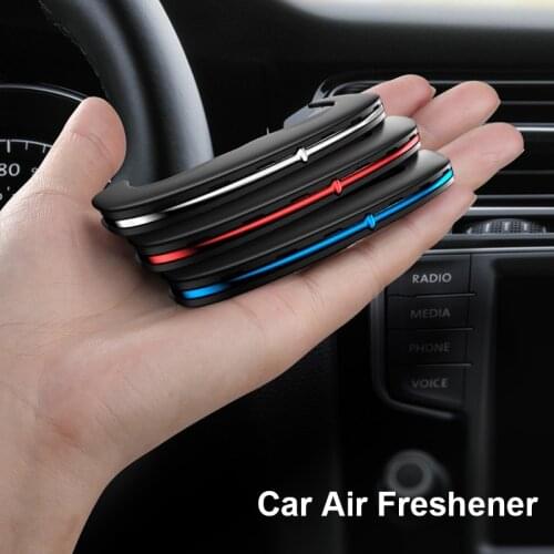 Car Air Freshener Perfume Fragrance For Skoda Superb Octavia A5 2 Fabia Rapid Yeti Citroen C4 C5 C3 Grand Picasso