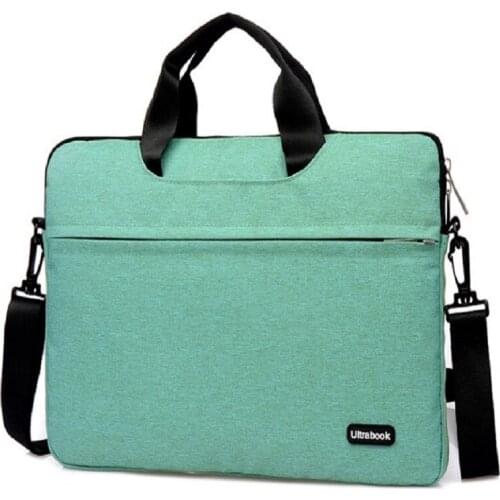 Laptop Sleeve Case Cover Bag with Shoulder Strap Compatible For 13-13.3 Inch MacBook Pro, MacBook Air