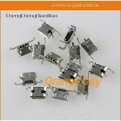 ChengChengDianWan Charge Connector Port Charging Power Socket for Xbox One XboxOne Wireless Controller 120pcs/lot