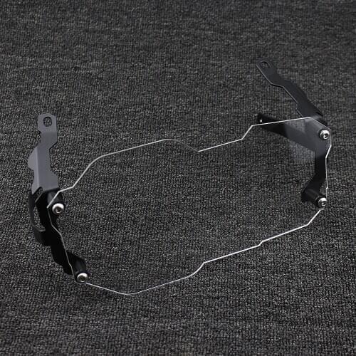 For BMW R1200GS Led Headlight Protector Guard Lense Cover for BMW R 1200 GS Adventure 2014 2015 2016 Water Cooled Models 2013-on