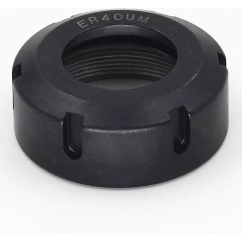 ER40-UM. Nut. CNC nut. ER nut. UM type nut. CNC Accessories.ER40-UM