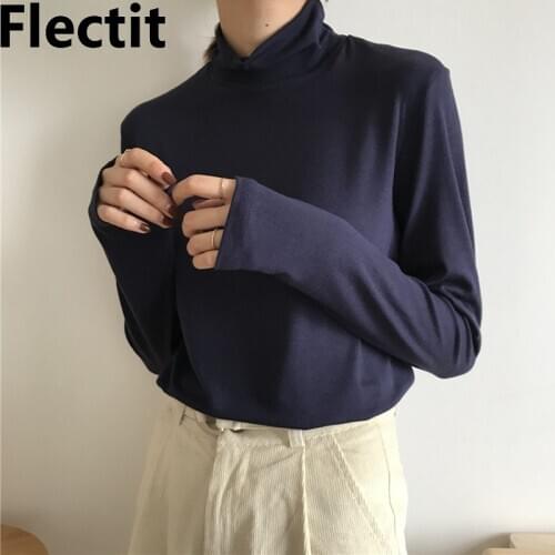 Женские базовые футболки Flectit China At AliExpress