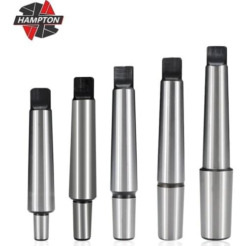 Morse Taper Drill Tool Holder MT2 Shank Drill Chuck B10/B12/B16/B18/B22 for Lathe Milling Tools CNC Drill Machine