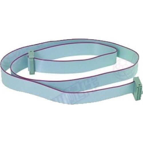 MARZOCCO LAD3D5/C01 ribbon cable 16-pole L 800mm plug type FC-16P raster size 2,54mm