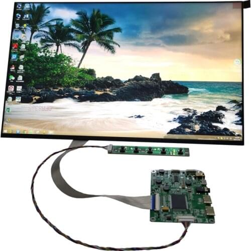 16-inch display module Development project sample selection display equipment accessories 2560X1600IPS500 brightness