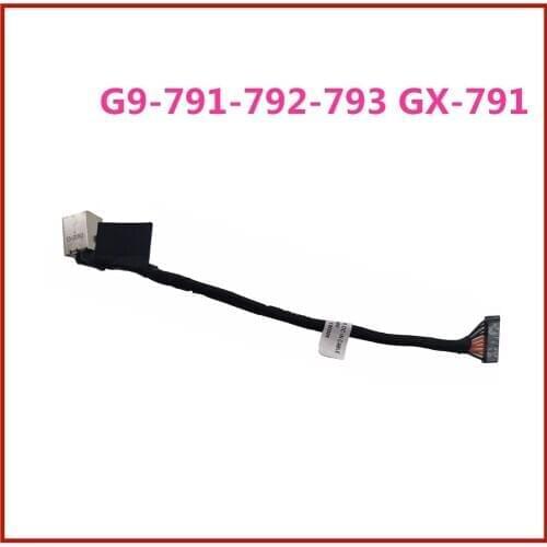 Laptop DC Jack cable Connector Port DC Power Charging Cable For Acer Aspire G9-791-792-793 GX-791