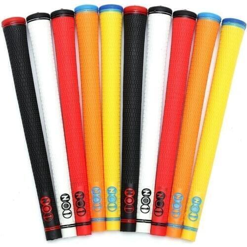 NEW 8 pcs/Set IOMIC NO. 1 Golf Grips Rubber Club Grips Free Shipping