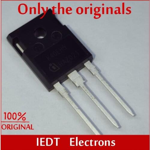 Original 100% nuevo K40EH5 IKW40N65H5 TO-247 1 unids/lote