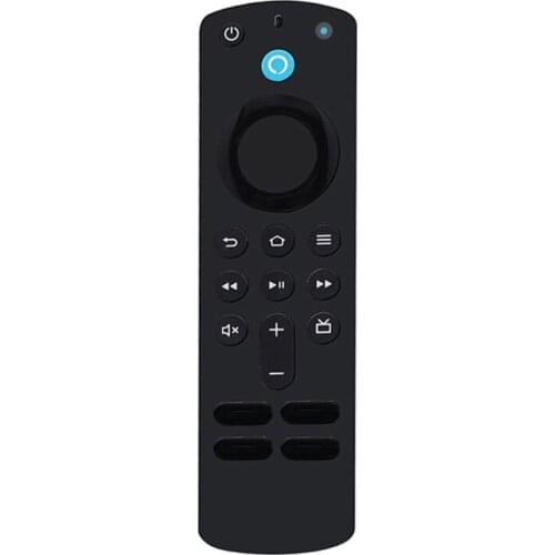 Dustproof Silicone Case Compitable with Amazon Fire TV Stick (3rd Gen) Remote Anti-drop Remote Control Protective Cover