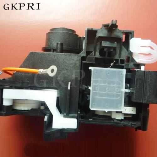 Large format printer for Epson 1430 ink pump assembly capping station clean unit for Epson 1430 1410 1500W clean unit 1pc