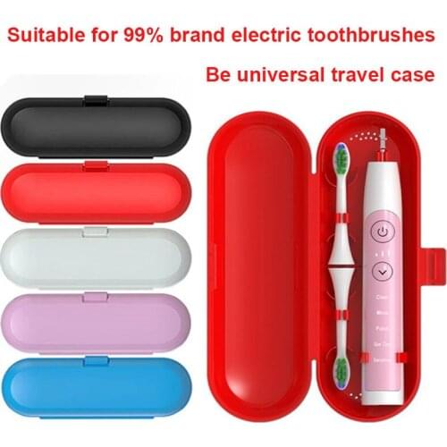 Electric Toothbrush Storage Box Travel Box Universal Philips Soushi Xiaomi Ole B Shuke Aiyou Huawei Roman toothbrush Accessories