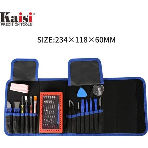 UAMNE 25 in 1 Mobile Phone Repair Tools Set Spudger Pry Opening Tool Screwdriver Set for iPhone ALL in One Hand Tools Kit