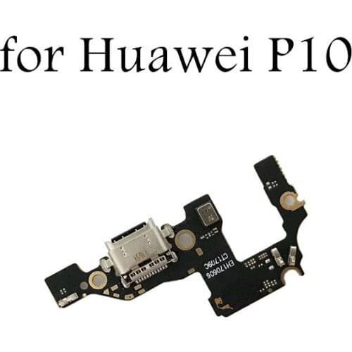 For Huawei P10 USB Charger Connector Flex Cable for Huawei P10 Microphone USB Charging Dock PCB Board Flex Cable Repair Parts
