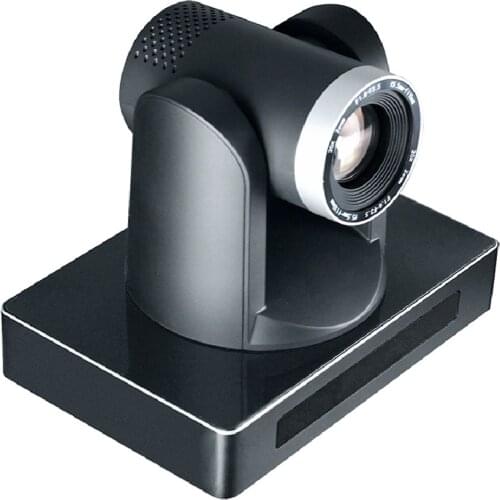 Voice Tracking SDI DVI IP 1080P HD 20X PTZ Video Conferenc Camera