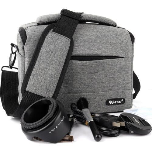 High Quality DSLR Camera Bag Photo Case For Sony A7 III A7III A7RIII A7MIII A7RMIII A7R3 A7M3 A7RM3 Waterproof Camera Bag