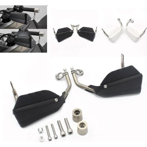 Motorcycle Handguard Protector Brush Bar Kit For BMW F700GS 2013-2018 F800GS 08-18 F650GS 2008-2012