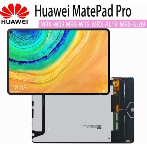 Original 10.8" For Huawei MatePad Pro 5G MRX-W09 MRX-W19 MRX-AL19 MRX-AL09 LCD Display with Touch Screen Digitizer Assembly