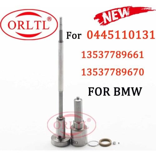 0445110131 Common Rail injector repair kits DLLA160P1063 0433171690 F00VC01310 for BMW 13537789670 13537788609 13537787187