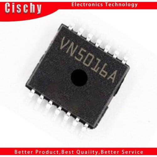1pcs/lot VN5016AJTR-E VN5016AJTR VN5016AJT VN5016AJ VN5016A VN5016 HSSOP12 In Stock